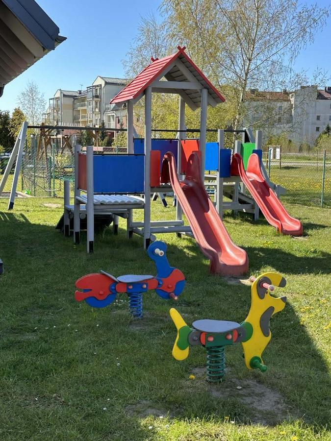 Domki I Apartamenty Mila Сарбиново Экстерьер фото