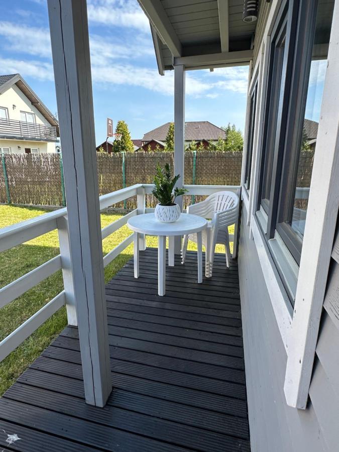 Domki I Apartamenty Mila Сарбиново Экстерьер фото