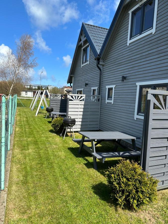 Domki I Apartamenty Mila Сарбиново Экстерьер фото