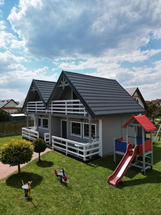 Domki I Apartamenty Mila Сарбиново Экстерьер фото